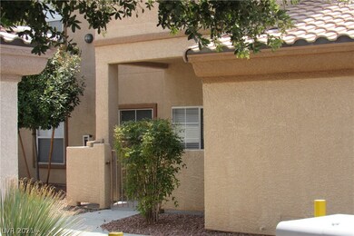 Mature Landscaping.