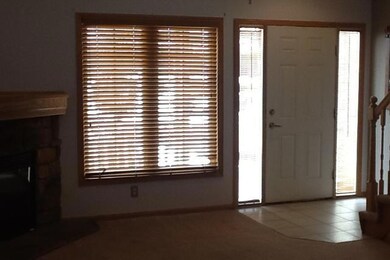 1st Floor Plan. Entry way