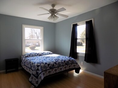 2nd Bedroom