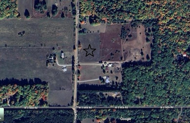 King Road aerial