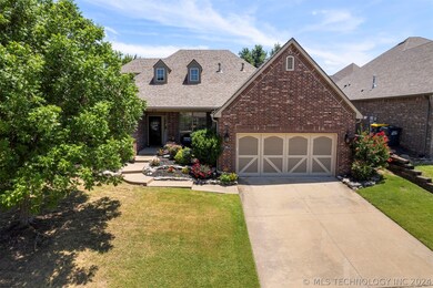 316 E 125th Ct S, Jenks, OK 74037 - photo 3