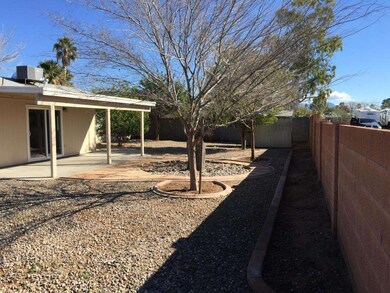 big back yard