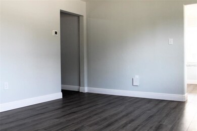 Living room looking toward the bonus room to the r