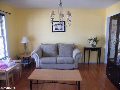 Dining Room - formal dining room with hardwood flo