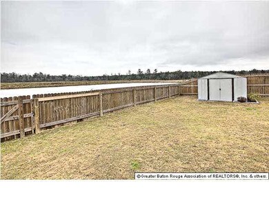 Storage Shed