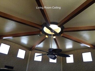 6-Living Room Ceiling