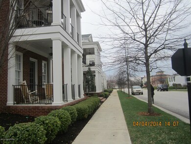 exterior street