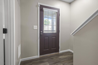 Entry Way