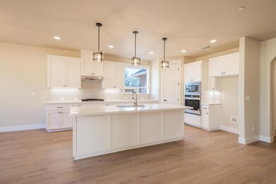 Kitchen / Quartz Island
