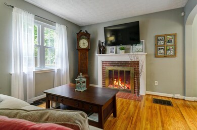 Stewart living room