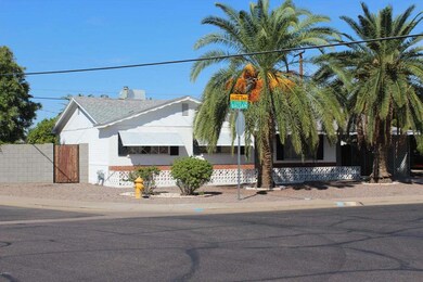 Corner Lot