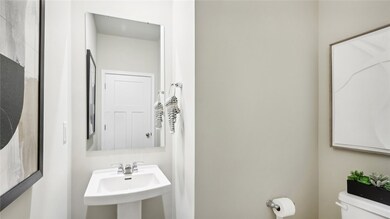 Half Bath