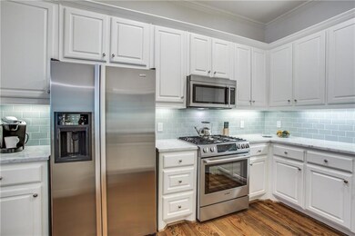Light, Fresh, White, and Abundant Cabinets & Count