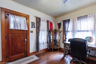 Entry Space/Front Door