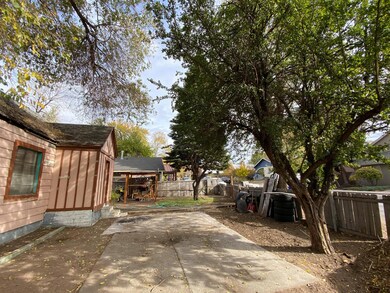 Front yard