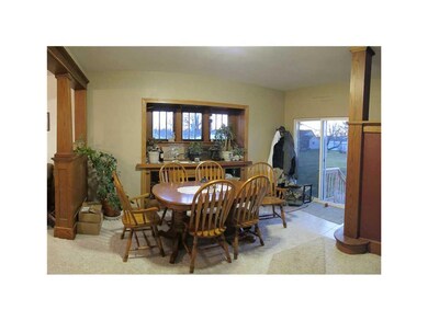 Dining Area.