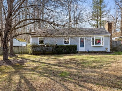 Nice Large Private Lot!!