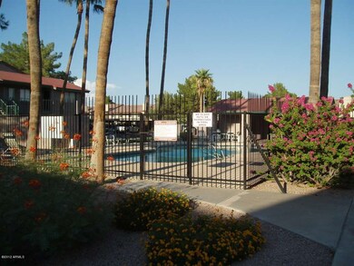 One of the Community Pools