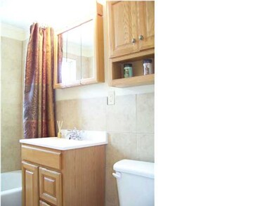 Updated Bathroom with New Fixtures