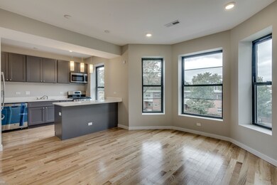 4527 S Evans Ave unit 2, Chicago, IL 60653 - photo 2