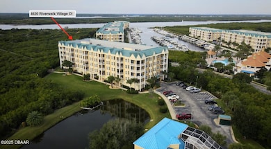 Rivers Edge At Harbour Village Condos unit 7504, Ponce Inlet, FL 32127 - photo 2