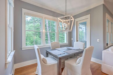 117 Wappoo Landing Circle dining area