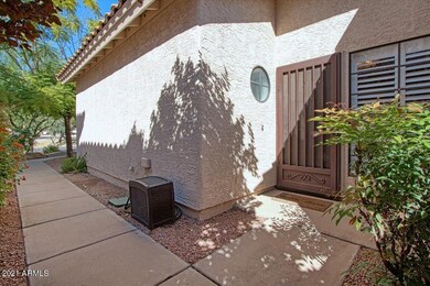 Front entry