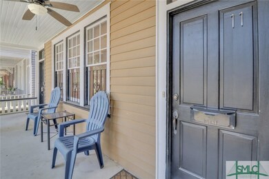 11 E 34th St unit Lower, Savannah, GA 31401 - photo 3