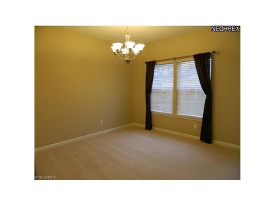 Formal dining room