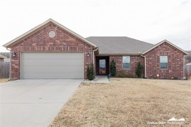 1266 Silver Oak St, Elkins, AR 72727 - photo 2