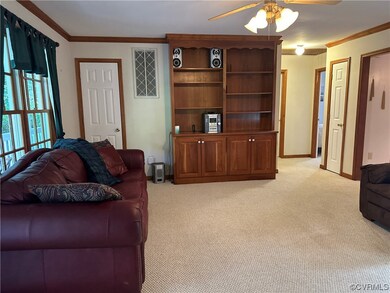 Built on Cherry bookcase