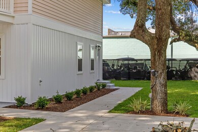 View of side of home