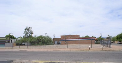 !st St & Benton near Swan & Speedway