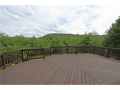 Patio/Deck. Host Summer Barbeques on the Large Dec