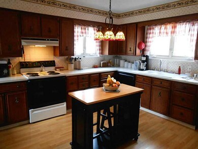 Kitchen.