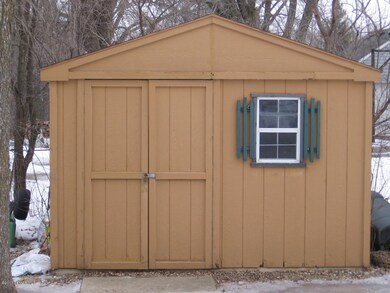 Storage Shed
