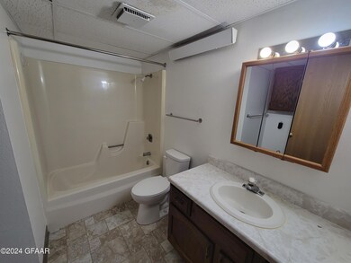 Downstairs Unit