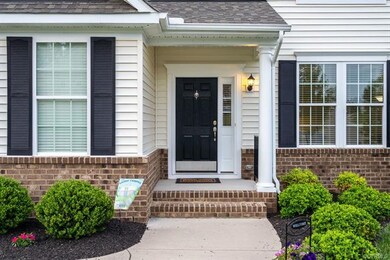 Front exterior
