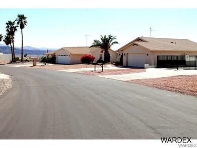 Down the Street