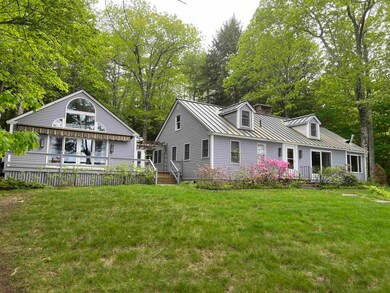 87 Chase Point Rd, Mirror Lake, NH 03853 - photo 2