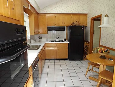 Kitchen.