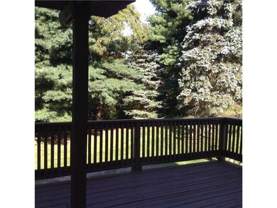 Patio/Deck.
