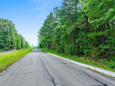 View of asphalt road