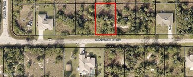 Aerial of 539 Hamwood St