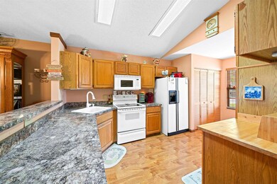 UPDATED KITCHEN