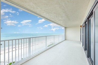 Wrap Around Balcony Facing South