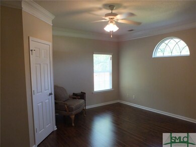 Master Bedroom downstairs