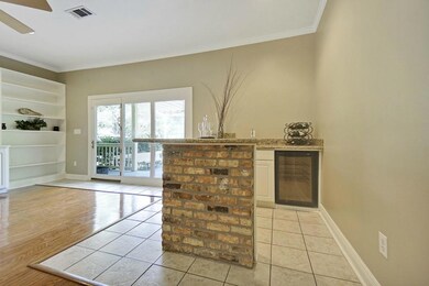 Wet Bar