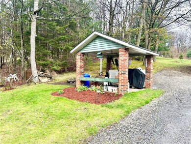 Little pavillion