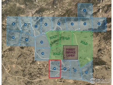 0 Shoshana Ranch Rd, Livermore, CO 80536 - photo 2